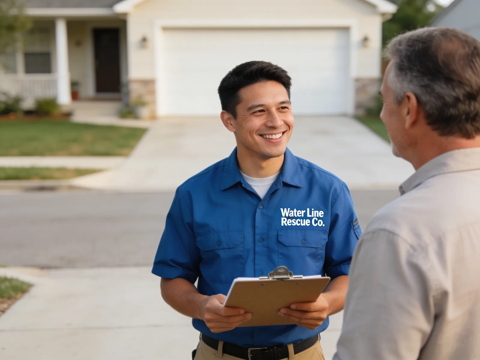 Water Line Repair Calverton, NY FAQs